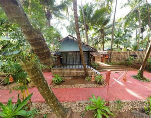 Palm Trees Ayurvedic Heritage