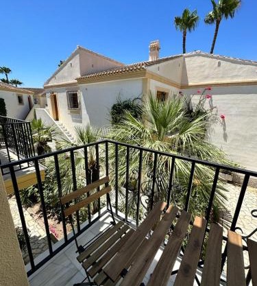 Palm View Apartment Vera Coast