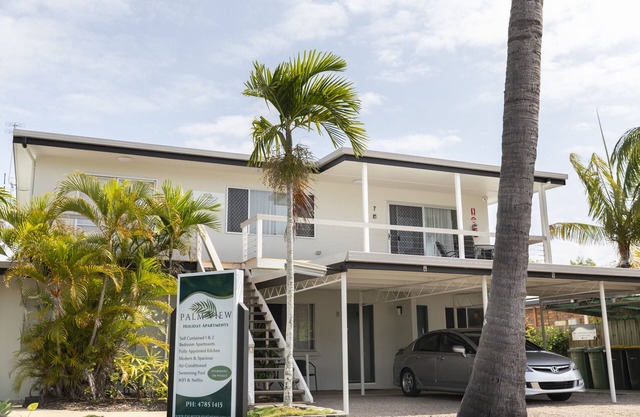 Palm View Holiday Apartments