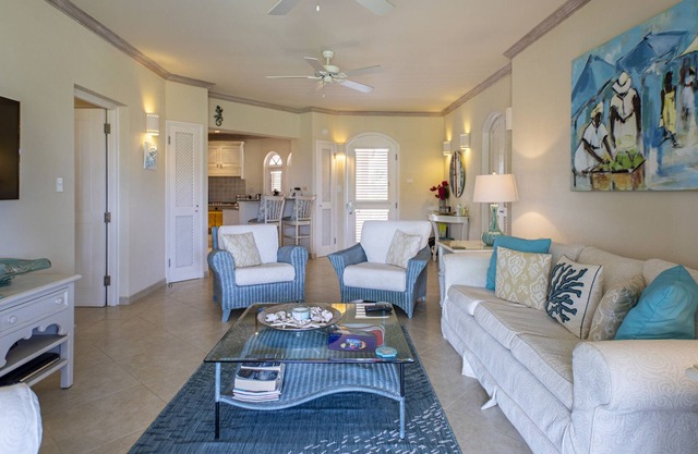 Palm View Penthouse Apartment, Sugar Hill by Barbados Sotheby's International Realty