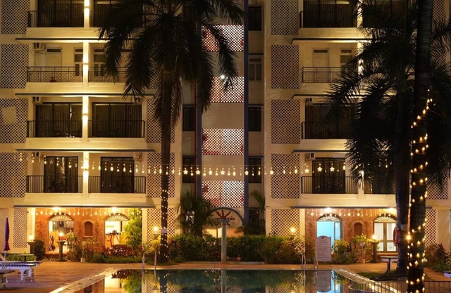 Palmarinha De Goa unit of GKP Real Estat