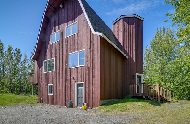 Palmer Getaway Near Alaska State Fair + ATV Tours!