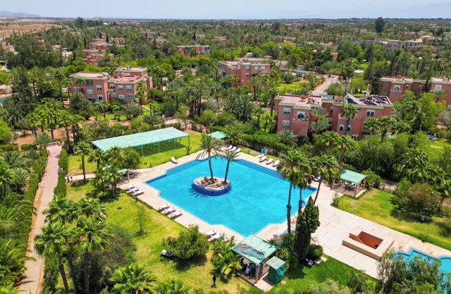Palmeraie Green Resort