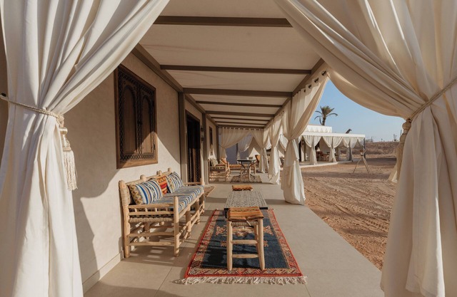 Palmeraie Oasis Camp - A Member Of Barcelo Hotel Group