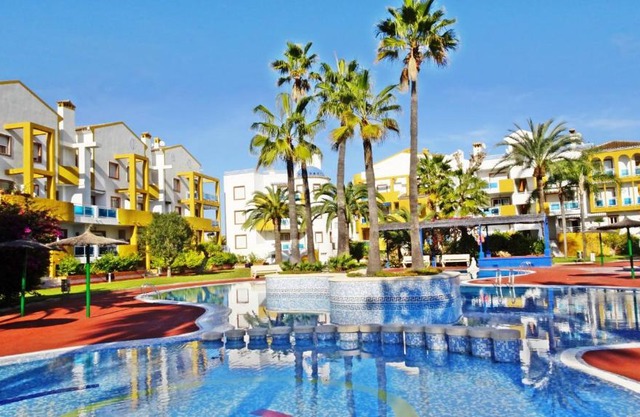 PALMERAS EN LA PLAYA - Beach House in Oliva