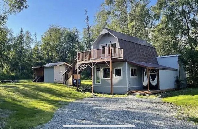 Palmers Cozy Cottage mountainside getaway