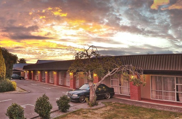 Palmerston North Motel