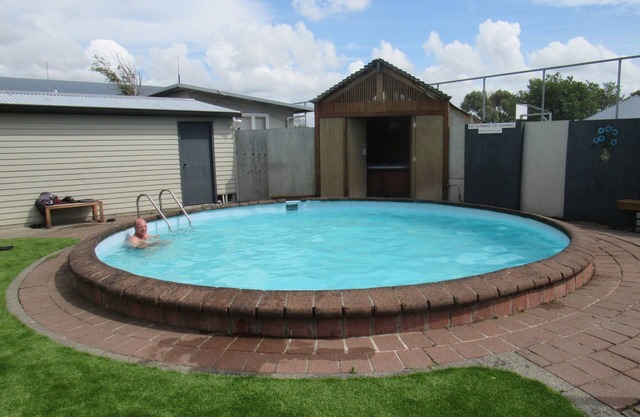 Palmerston North Motel