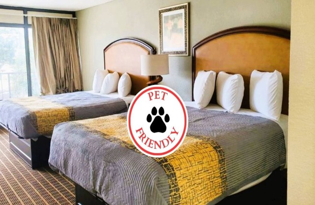 Palmetto Inn & Suites by OYO Orangeburg
