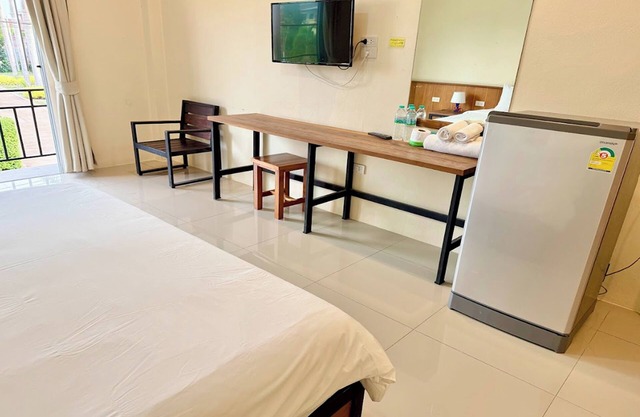 Palmhug Hotel