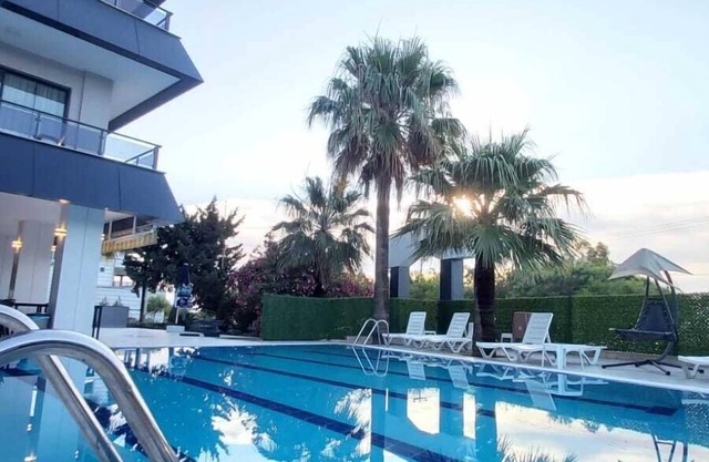 Palmila Butik Otel