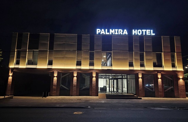 Palmira Hotel Bishkek