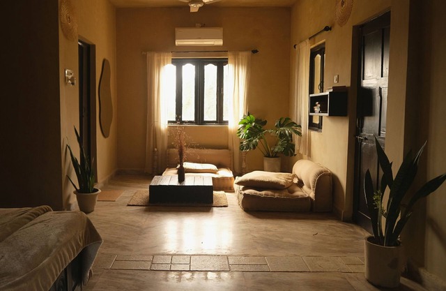 Palmorama Retreat Home