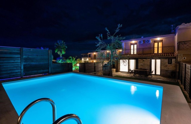 Palmrise Luxury Villas - Helios Villa