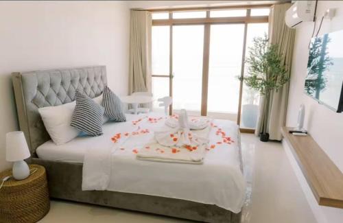 Palms La Union - Ocean view Signature Deluxe B Room