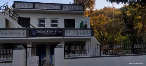 Palms View Villa