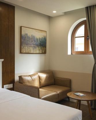 Palo Santo Hotel Phu Quoc