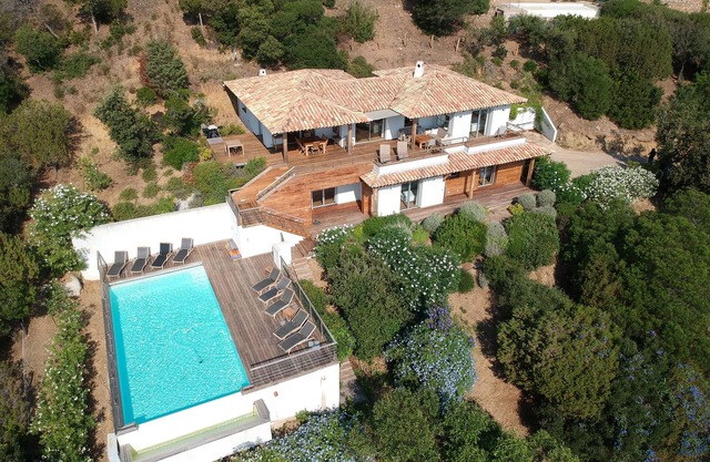 Palombaggia: Casa / villa / chalet - PORTO VECCHIO