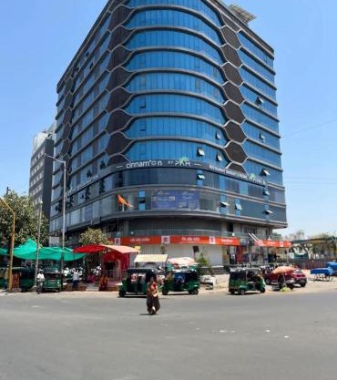 Pam Inn Hotel Vadodara