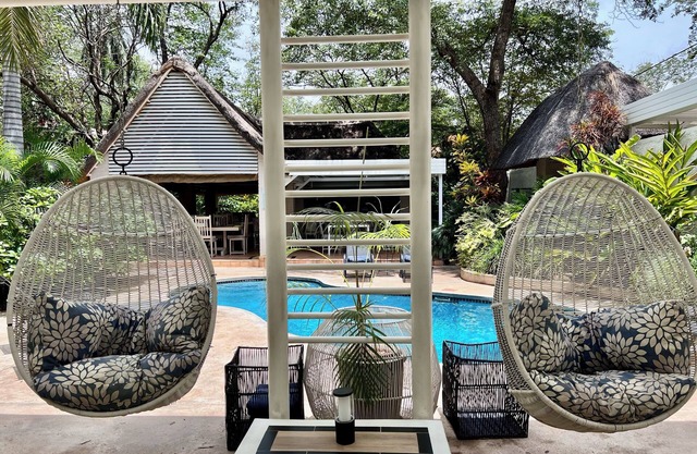Pamarah Lodge