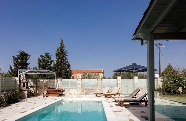 Pamima Villa Chania