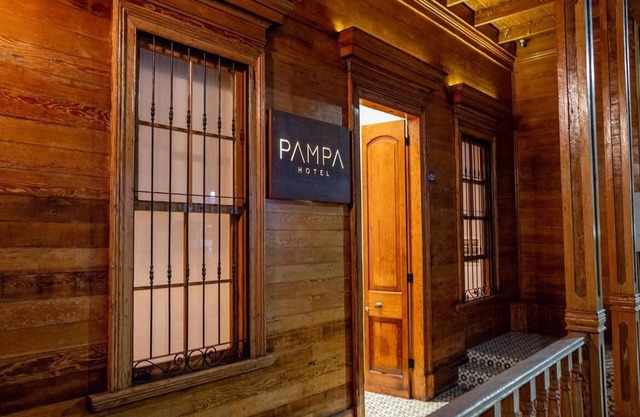 Pampa Hotel Boutique