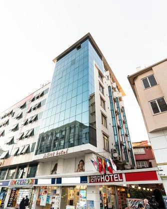 Pamuk City Hotel
