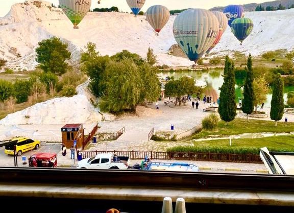 Pamukkale Sahin Hotel