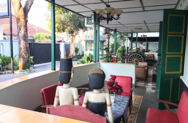 Pamularsih Homestay