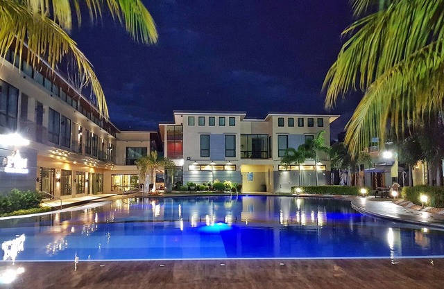 PAN HOTEL AND RESORT