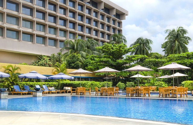 Pan Pacific Sonargaon Dhaka