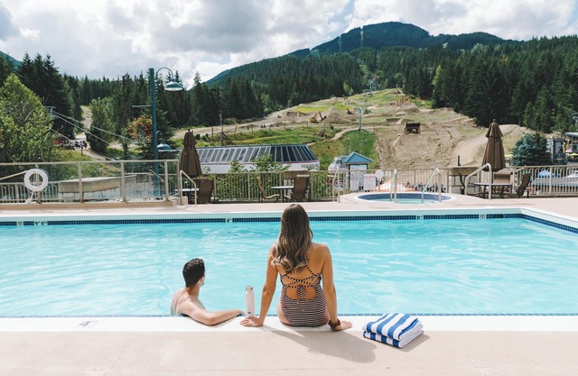 Pan Pacific Whistler Mountainside