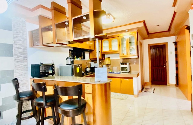 Panabo furnished home-Downstairs