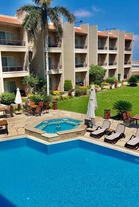 Panacea Suites Hotel