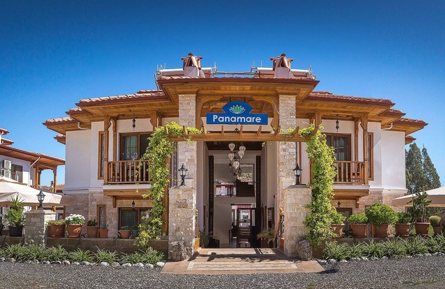 Panamare Apart Hotel Akyaka