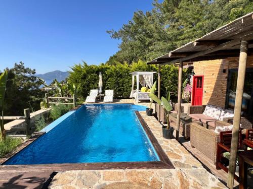 Panaromic Seaview Villa with pool