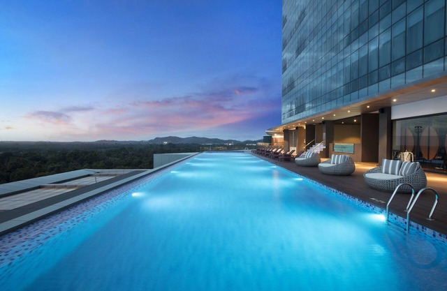 Panbil Residence Serviced Apartment