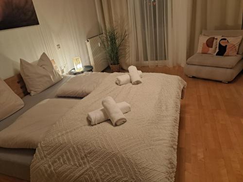 Panda Apartment in der Nähe von Therme und Atrio