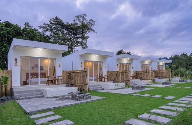 PANDAWA GLAMPING KINTAMANI