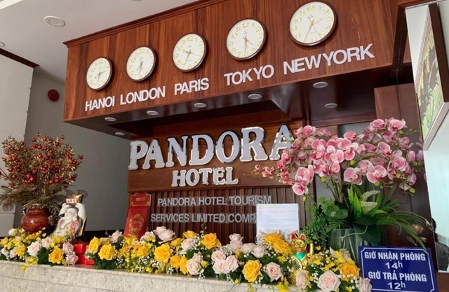 Pandora Hotel CT by Bay Luxury