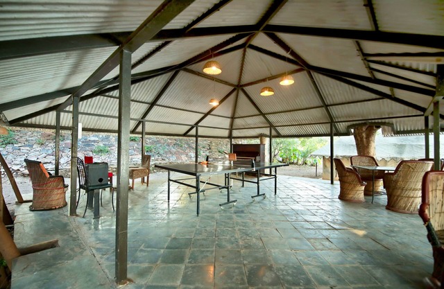 Pangarh Lake Retreat