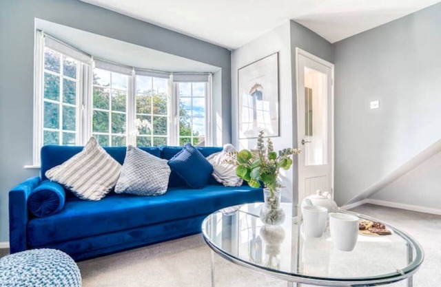 Pangbourne House: Cosy & Stylish