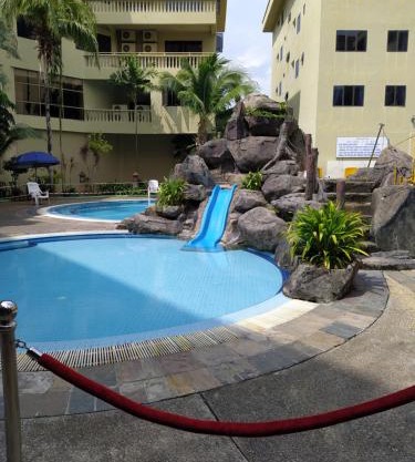 Pangkor fun fun fun apartment