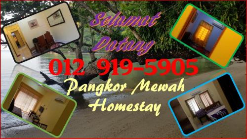 Pangkor Homestay Mewah