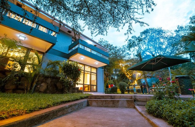 Pangolin Nest Boutique Hotel