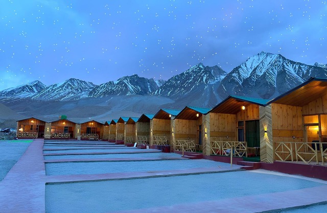 Pangong Pearl