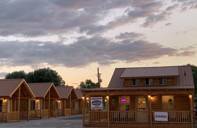 Panguitch Countryside Cabins