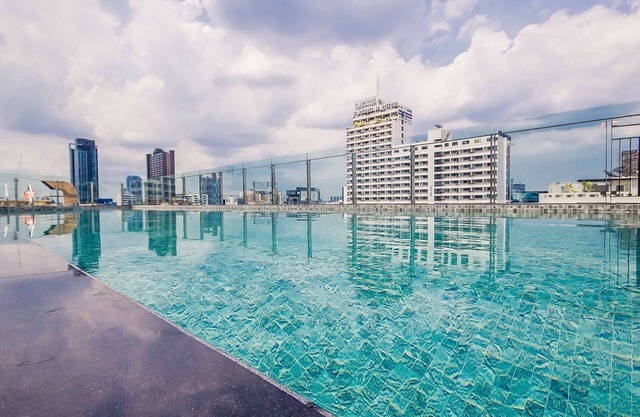 Pannarai Hotel Bangkok (Rangnam)