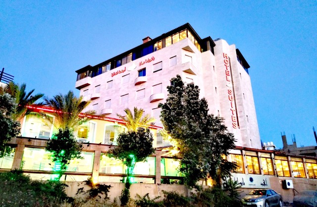 Panorama Amman Hotel