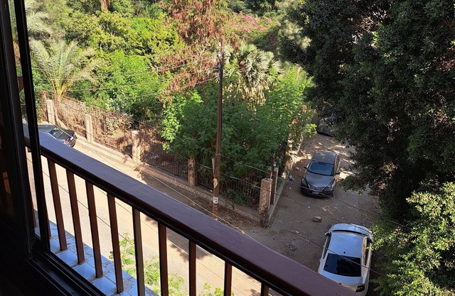 Panorama apartment with a charming view on Cairo intl airport